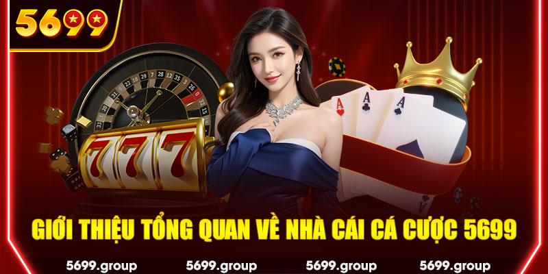 Giới thiệu tổng quan về nhà cái cá cược 5699