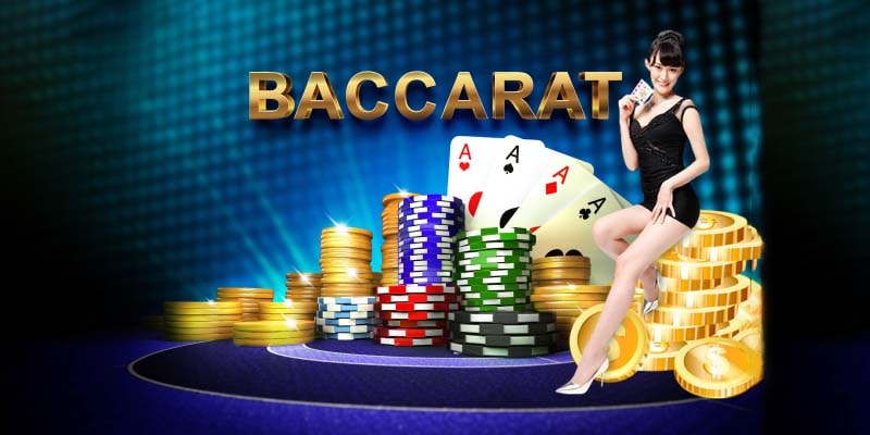 Baccarat 5699 - Trò Chơi Hấp Dẫn Không Thể Bỏ Qua Khi Tham Gia Casino